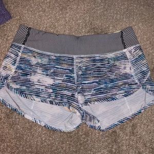 Lululemon shorts